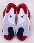 Air Jordan 4 Retro "Fiba" 2019 Used Size 11