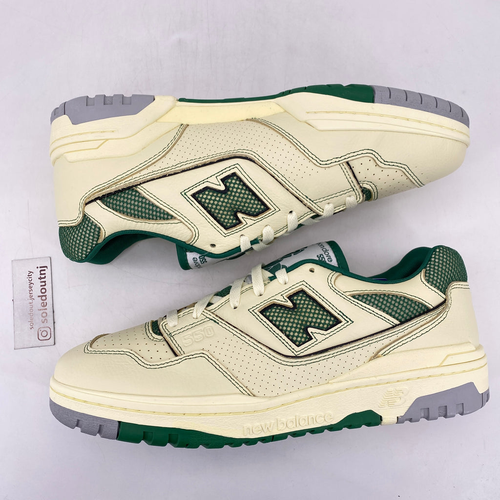 New Balance 550 / ALD "Masaryk Community Green" 2023 New Size 13