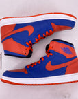 Air Jordan 1 Retro High OG "Knicks" 2013 Used Size 12