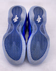 Nike Air Foamposite One "International Blue" 2024 Used Size 9.5