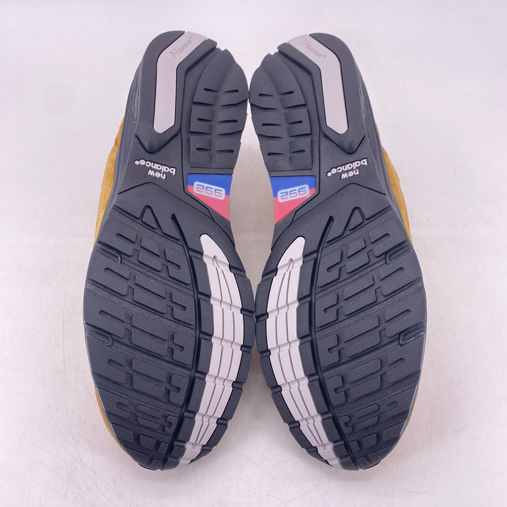 New Balance 992 "Action Bronson Tiger Eye" 2025 New Size 11.5