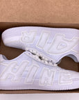 Nike Air Force 1 Low "Cpfm White" 2024 Used Size 12