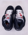 Air Jordan 5 Retro "Metallic Black" 2025 New Size 9