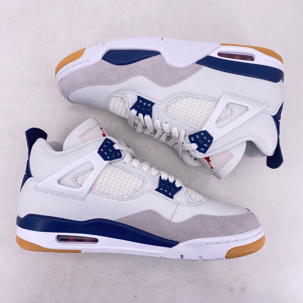 Air Jordan 4 Retro "Navy" 2025 New Size 11