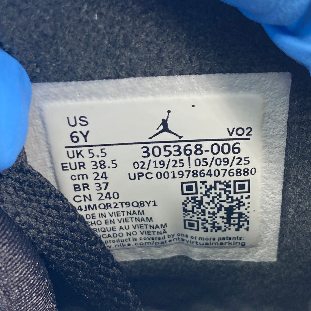 Air Jordan (GS) 8 Retro "Aqua" 2025 New Size 6Y