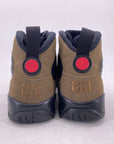 Air Jordan 9 Retro "Olive" 2012 Used Size 9