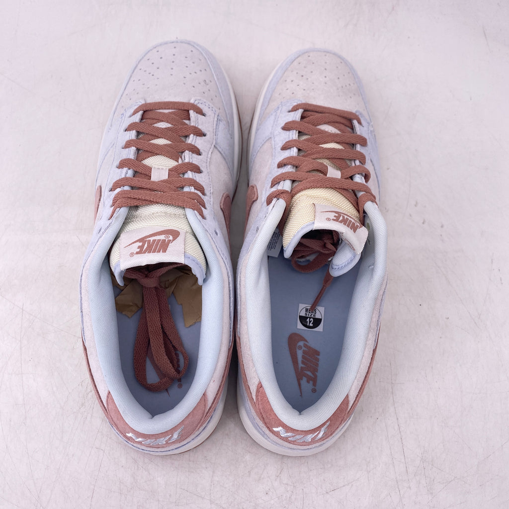 Nike Dunk Low Retro "Fossil Rose" 2022 New Size 12