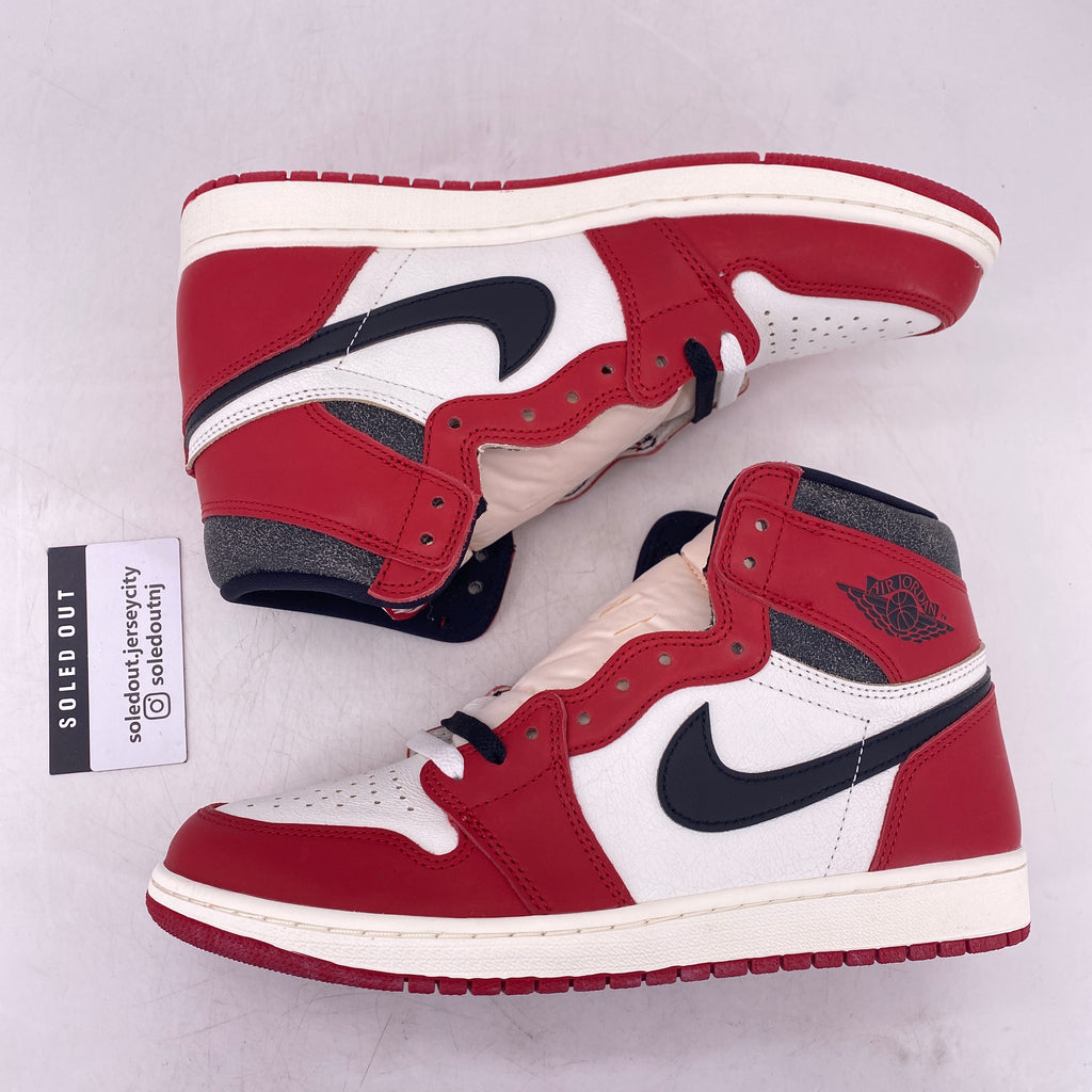 Air Jordan 1 Retro High OG "Lost And Found" 2022 New Size 11
