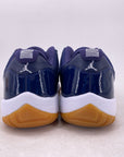 Air Jordan 11 Retro Low "Midnight Navy" 2016 Used Size 10.5