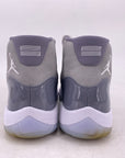 Air Jordan 11 Retro "Cool Grey" 2021 Used Size 8.5