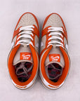 Nike SB Dunk Low "Orange Box" 2016 Used Size 10.5