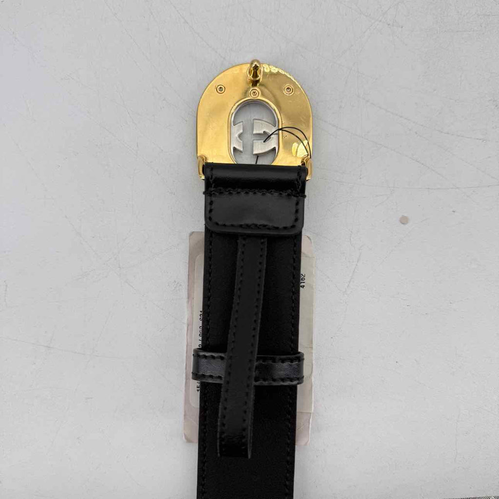 Gucci Belt "GG MARMONT" New Black Size 85