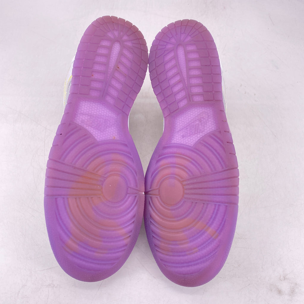 Nike Dunk Low / U "Court Purple" 2022 Used Size 11