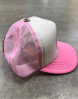 Chrome Hearts Trucker Hat "MATTY BOY SEX RECORDS HORSE SHOE" Used Size OS