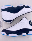 Air Jordan 13 Retro "Obsidian Powder Blue" 2021 New Size 13