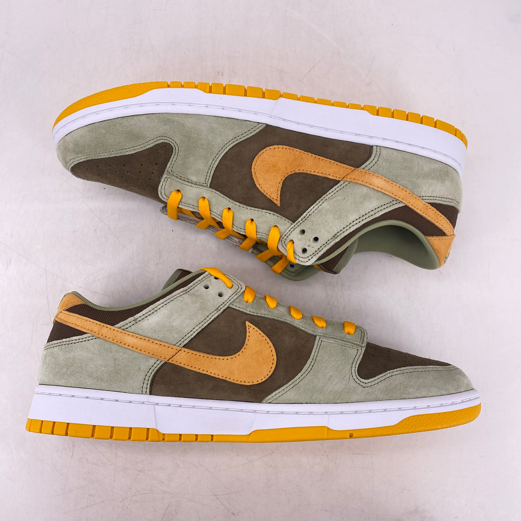 Nike Dunk Low "Dusty Olive" 2021 New Size 13