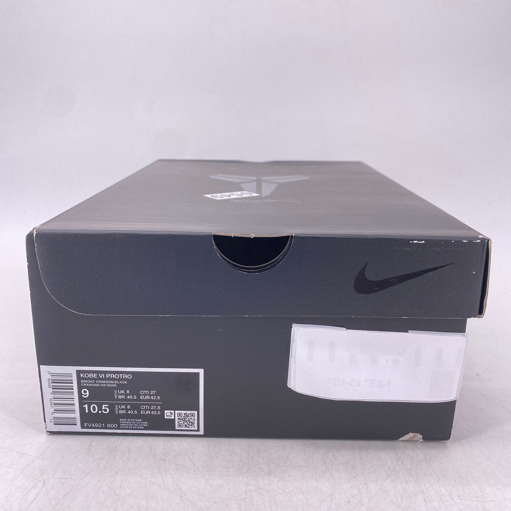 Nike Kobe 6 Protro "Reverse Grinch" 2023 Used Size 9