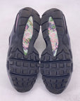 Nike Air Max 95 "Corteiz Pink Beam" 2023 Used Size 10.5