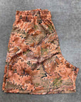 Eric Emanuel Shorts "REAL TREE CAMO" Brown Used Size XL