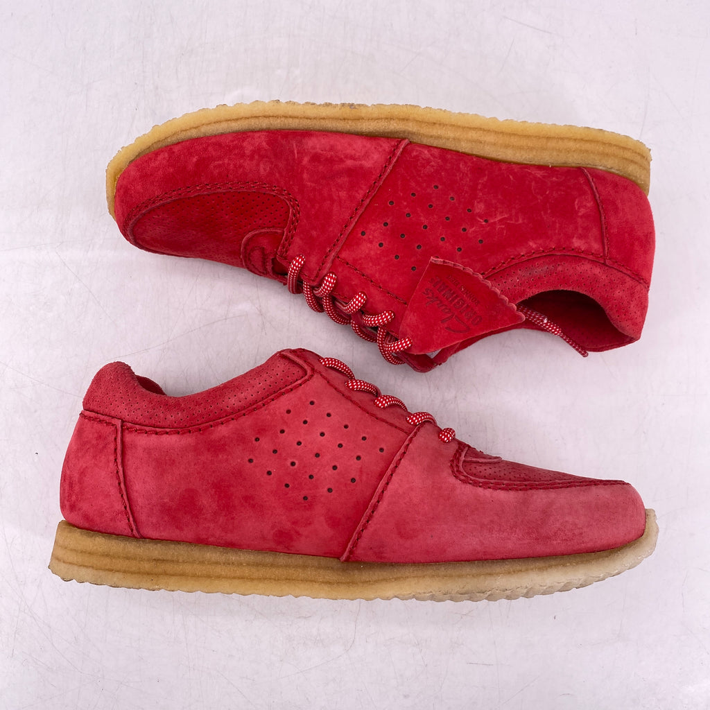 Clarks Kildare "Rf Super Red" 2014 New (Cond) Size 7.5