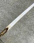 Cartier Sunglasses "WHITE BUFFALO RIMLESS" Used Green Size OS