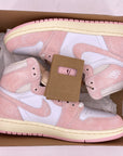 Air Jordan (W) 1 Retro High OG "Washed Pink" 2023 New Size 7.5W