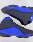 Air Jordan 13 Retro "Black Hyper Royal" 2020 New Size 13
