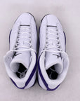 Air Jordan 13 Retro "Lakers" 2019 New Size 13