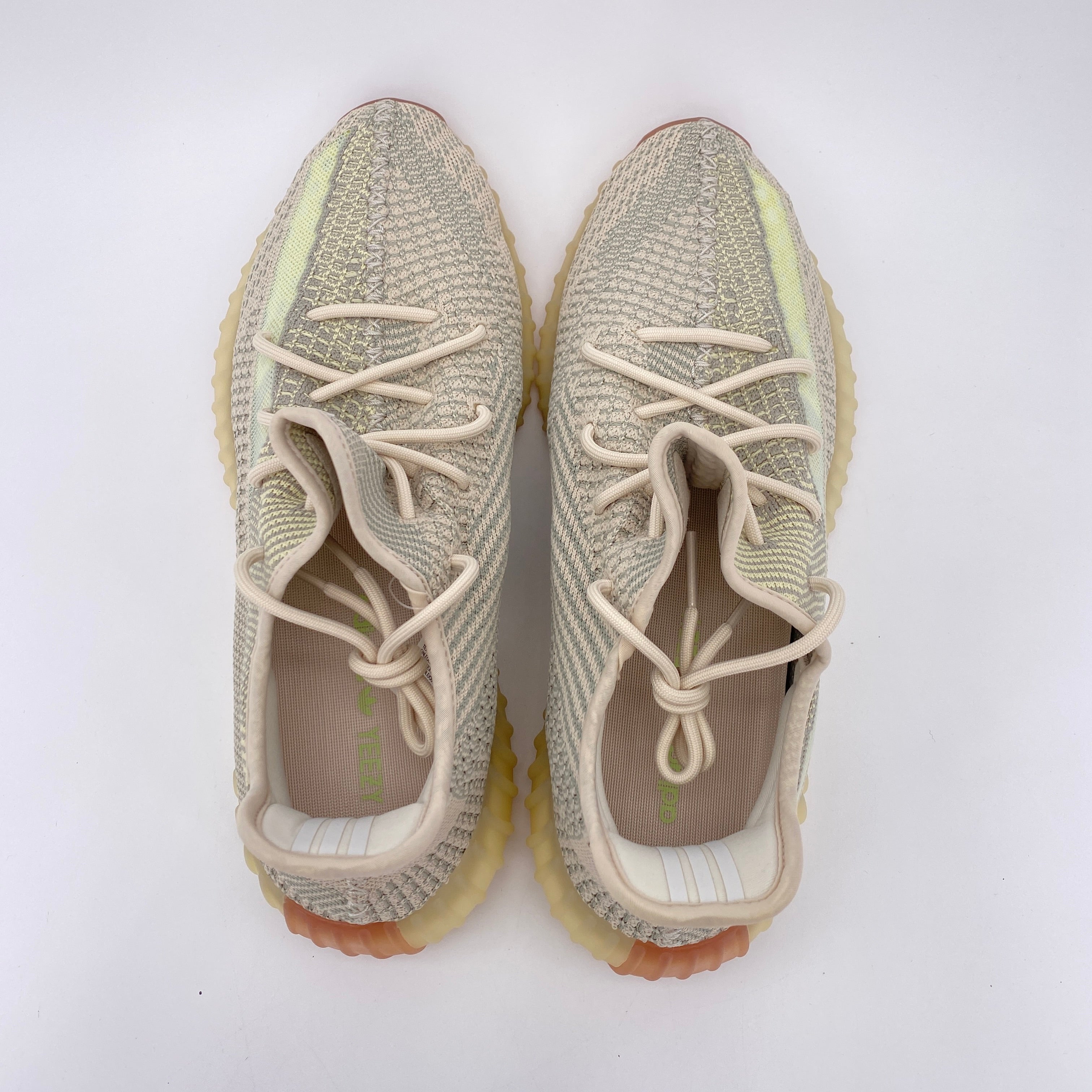 Yeezy 350 v2 &quot;Citrin&quot; 2019 New Size 13