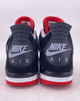 Air Jordan 4 Retro "Bred" 2019 New Size 13