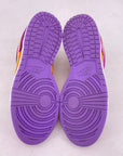 Nike Dunk Low SP "Viotech" 2019 Used Size 7