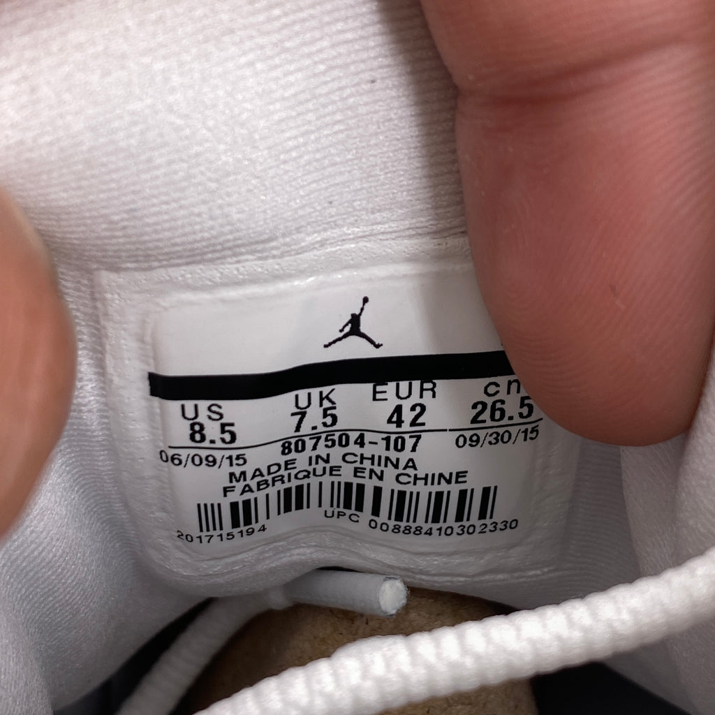 Air Jordan 13 Retro "Chris Paul Home" 2015 New Size 8.5