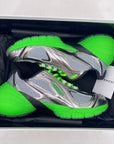 Givenchy TK MX Runner "Green Silver" New Size 41