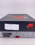Air Jordan 4 Retro "Military Blue" 2024 Used Size 10