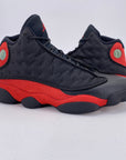 Air Jordan 13 Retro "Bred" 2017 Used Size 12
