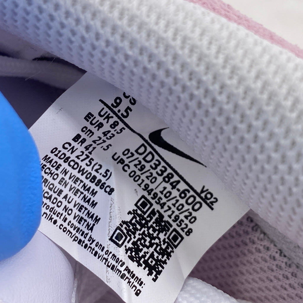 Nike Air Force 1 '07 "Love Letter" 2021 New Size 9.5