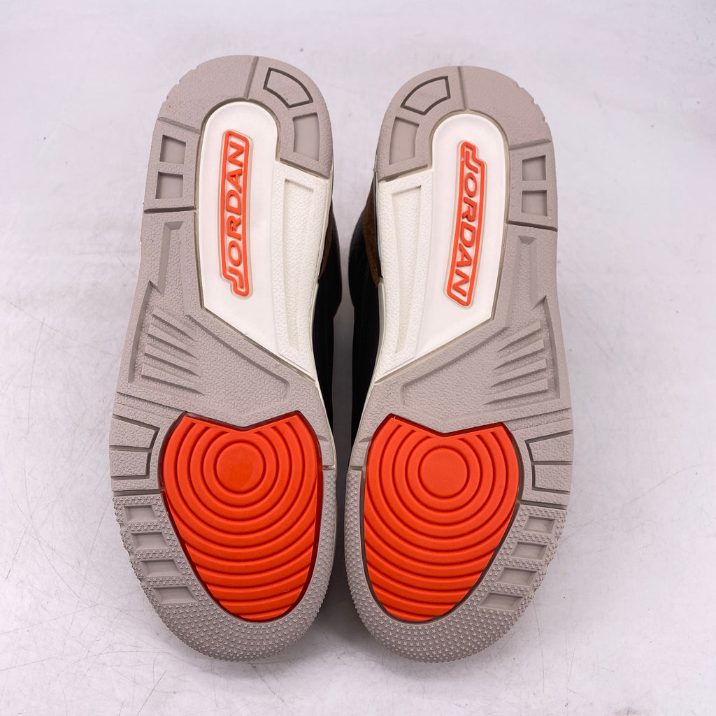 Air Jordan (GS) 3 Retro "Desert Elephant" 2022 New (Cond) Size 6.5Y