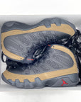 Air Jordan 9 Retro "Olive" 2024 New Size 9.5