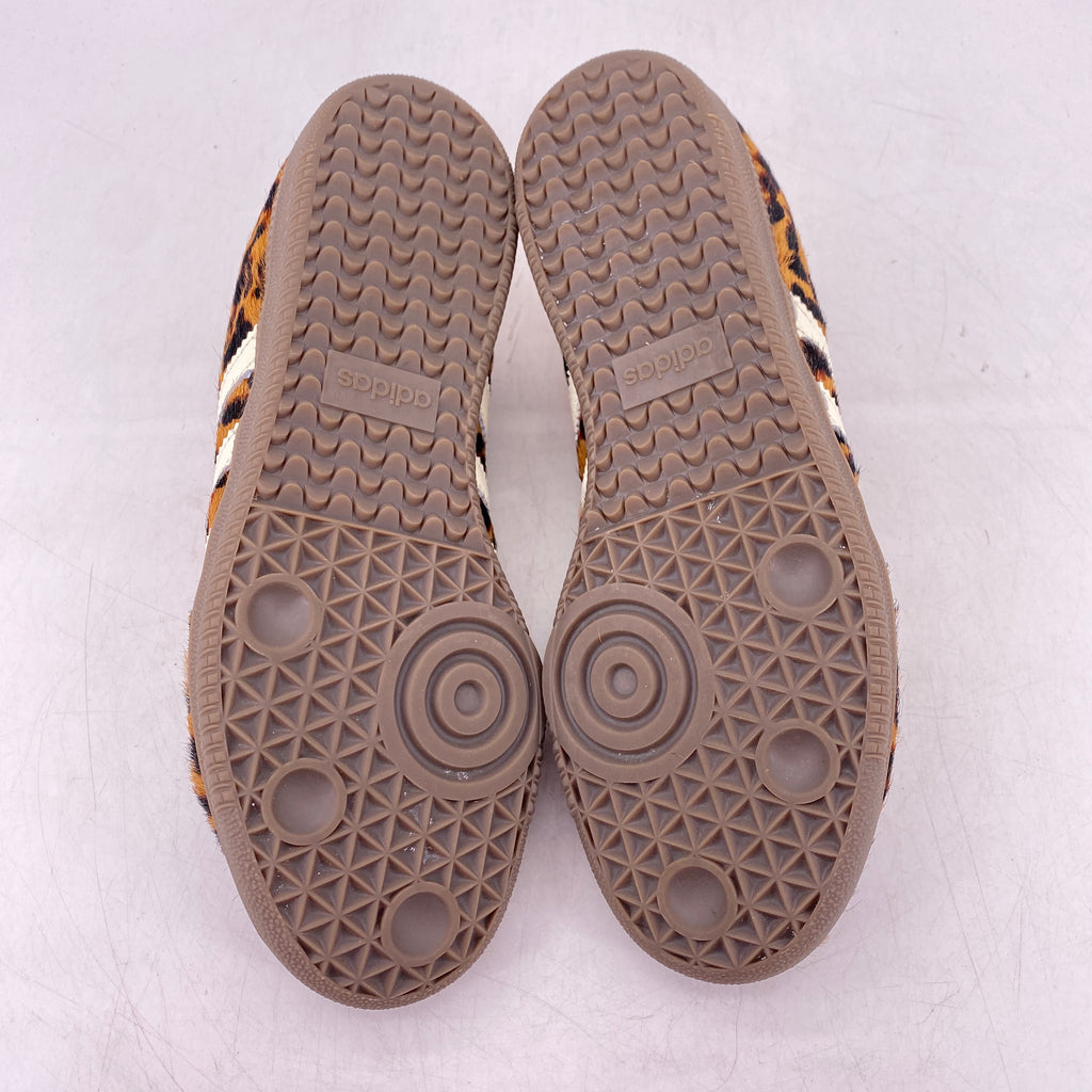 Adidas (W) Samba "Leopard" 2025 Used Size 6.5W