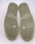 Air Jordan 1 Low OG SP "Medium Olive" 2024 New Size 10
