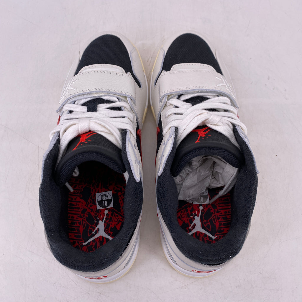 Air Jordan Jumpman Jack "University Red Black" 2024 New Size 10