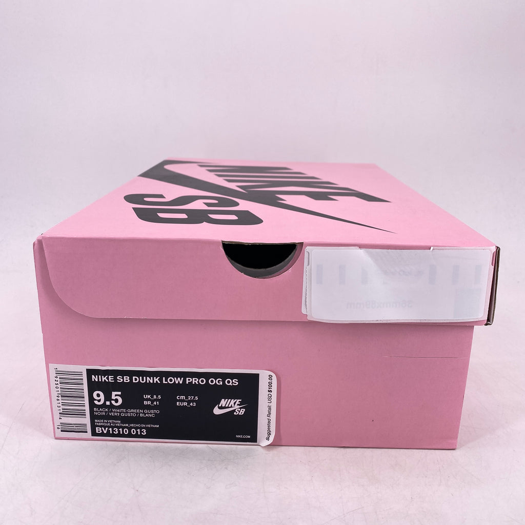 Nike SB Dunk Low "Staple Panda Pigeon" 2019 New Size 9.5