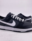 Nike Dunk Low "Black White" 2022 New (Cond) Size 12