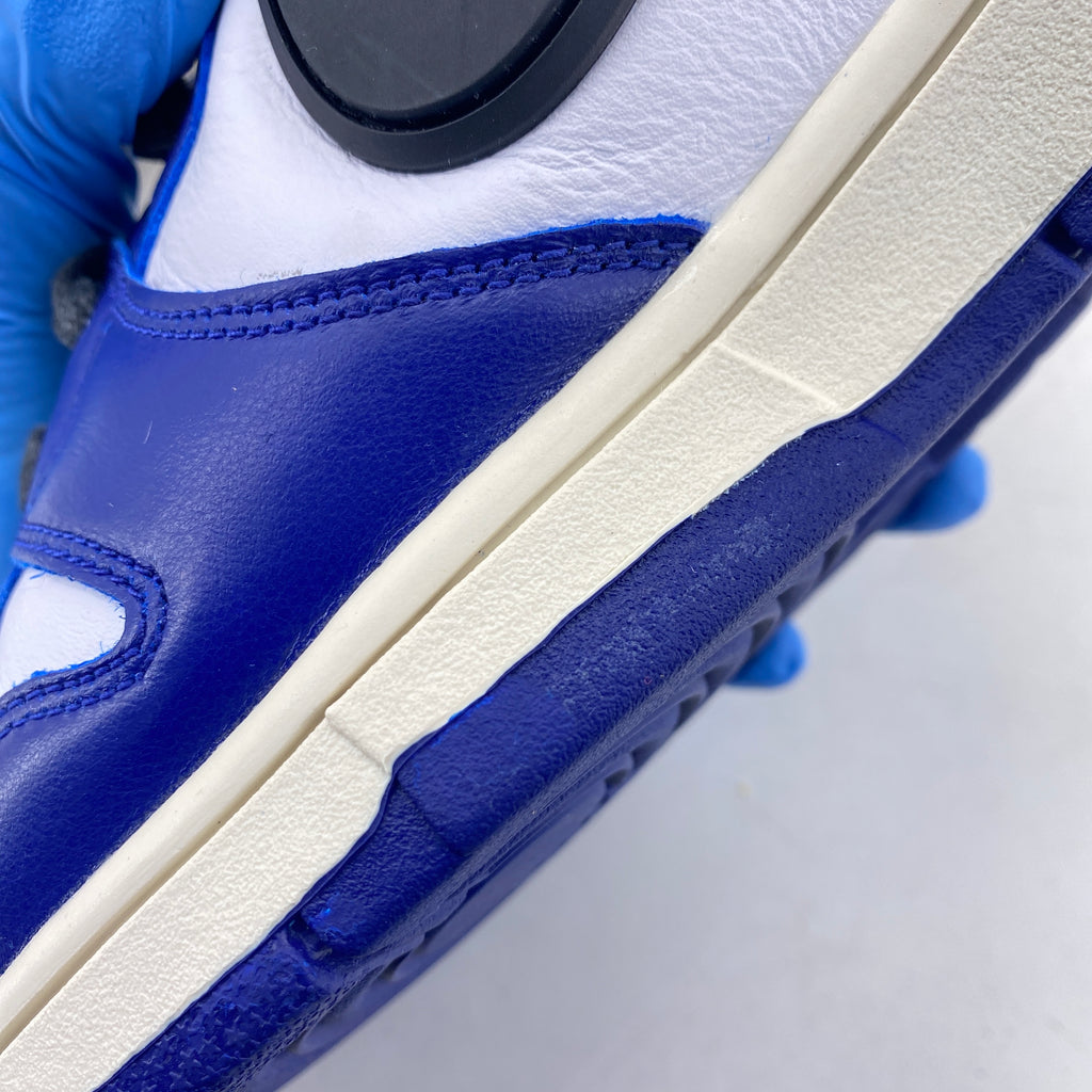 Nike Dunk Hi / AMBUSH "Deep Royal" 2021 New Size 7.5