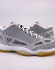 Air Jordan 11 Retro Low IE "Silver Zest" 2007 New Size 11.5