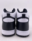 Nike Dunk High "Black White" 2024 New (Cond) Size 10