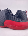 Air Jordan 12 Retro "Flu Game" 2025 New Size 12