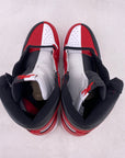 Air Jordan 1 Retro High "Homage To Home" 2018 New Size 9.5