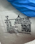 Air Jordan 4 Retro "Pine Green" 2023 New Size 7