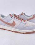 Nike Dunk Low "Fossil Rose" 2022 Used Size 12